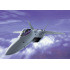 Italeri Model Kit letadlo 1207 - F-22 RAPTOR (1:72)