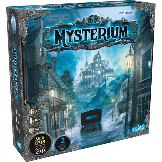 Libellud Mysterium - neue Edition