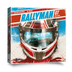 Synapses Games Rallyman GT
