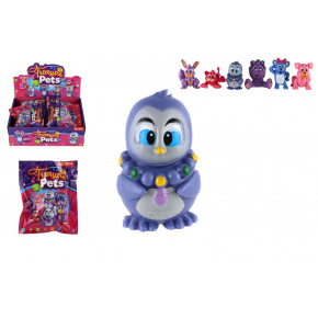 Teddies Zvieratko figúrka plast mix druhov Teddies Zvieratko figúrka plast mix druhov