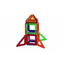 magneted Magnetická stavebnice magneted 20 ks v krabici 23x16cm