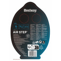 Bestway Pumpe - Fußpumpe, 23 x 15 cm