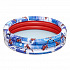 Bestway Basen dmuchany - Spiderman, średnica 1,22m, wysokość 30cm