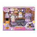 Sylvanian Families Halloweenské figúrky s príslušenstvom