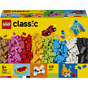 LEGO Classic 11045 Pestrofarebné kreatívne kocky