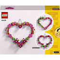 LEGO Ozdoba v tvare srdca