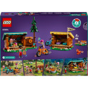 LEGO Friends 42624 Útulné chatky na dobrodružném táboře