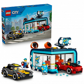 LEGO® City 60497 Automatyczna myjnia samochodowa
