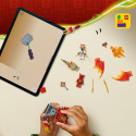 LEGO NINJAGO® 71851 Kaiův bojový balíček s dračím oblekem