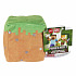 Mattel MINECRAFT PLYŠOVÁ KOSTKA ASST