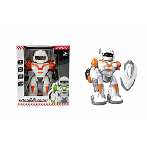 DRIVERO Chodící robot - oranžový