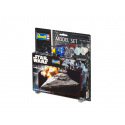 Revell ModelSet Star Wars 63609 - Imperial Star Destroyer (1:12300)