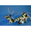 Zvezda Model Kit vrtulník 7270 - MIL MI-26 Soviet Helicopter (1:72)