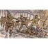Italeri Model Kit figurky 6034 - WWII - BRITISH PARATROOPERS (1:72)