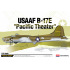 Academy Model Kit letadlo 12533 - USAAF B-17E "Pacific Theater" (1:72)