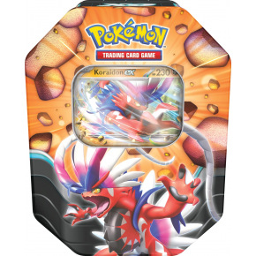 Pokémon TCG: Slashing Legends Tin