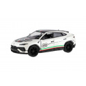 Teddies Auto Kinsmart Lamborghini Urus Performante 1:40 kov/plast 13cm 4 barvy na zpětné natažení