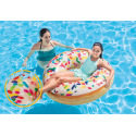 Intex Kruh donut nafukovací 114cm 9+