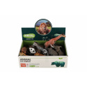 Teddies Zvířátka safari ZOO plast 13-18cm mix druhů