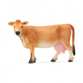 Schleich 13967 Zwierzę domowe krowa jersey