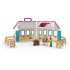 Schleich 42703 Öffnender Stall „Little Horseshoe“