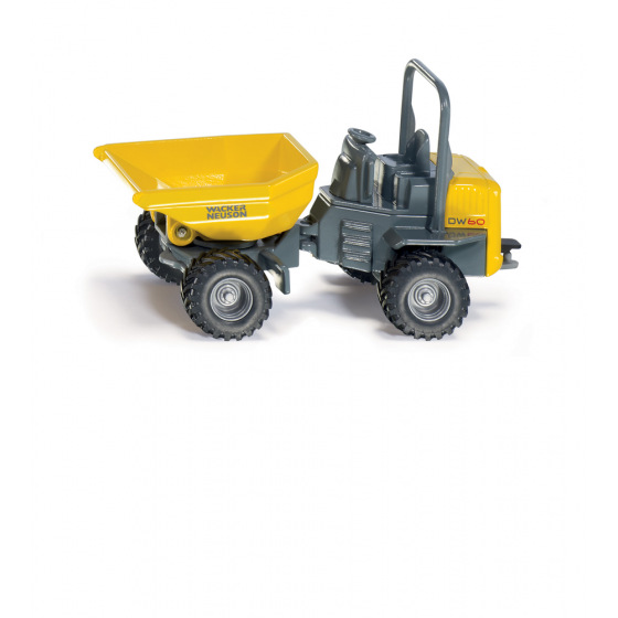 Siku SlKU Super - Dumper DW60