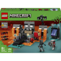 LEGO Minecraft 21590 Souboj s Witherem