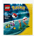 LEGO Pokémon™ 30730 Potřeby pro Trenéry