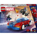 LEGO Marvel 76279 Spider-Manovo závodní auto a Venom Zelený goblin