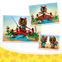 LEGO Animal Crossing™ 77059 Timmy a Tommy a zábavný den venku