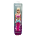Mattel Barbie MOŘSKÁ PANNA ASST