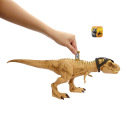 Mattel Jurassic Park T-REX NA LOVU SE ZVUKY