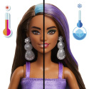 Mattel BRB PARTY REVEAL BARBIE GLAM PARTY - FIALOVÁ