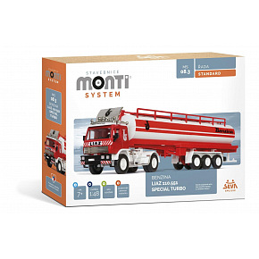 Monti System 08.3 Benzina