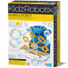 Mac Toys Bubble Robot