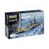 Revell Plastic ModelKit loď 05183 - USS New Jersey (1:1200)
