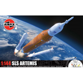 Airfix Gift Set vesmír A50202 - SLS Artemis (1:144) Airfix Gift Set vesmír A50202 - SLS Artemis (1:144)