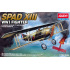 Academy Model Kit lietadlo 12446 - SPAD XIII WWI FIGHTER (1:72)