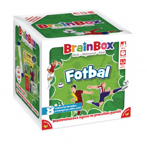 Bezzerwizzer BrainBox - fotbal