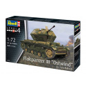 Revell Plastic Modelkit tank 03286 - Flakpanzer III "Ostwind" (3,7 cm Fl (1:72)