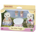 Sylvanian Families Rodina mořských vyder