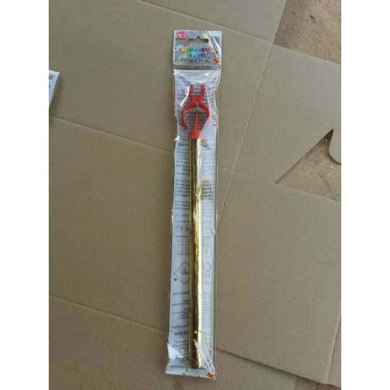 Rappa Fontäne Party Gold mit Flaschenhalter 70 Sek 25 cm 1 Stk