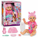 Zapf BABY born Emma s kouzelnou rukou, 43 cm