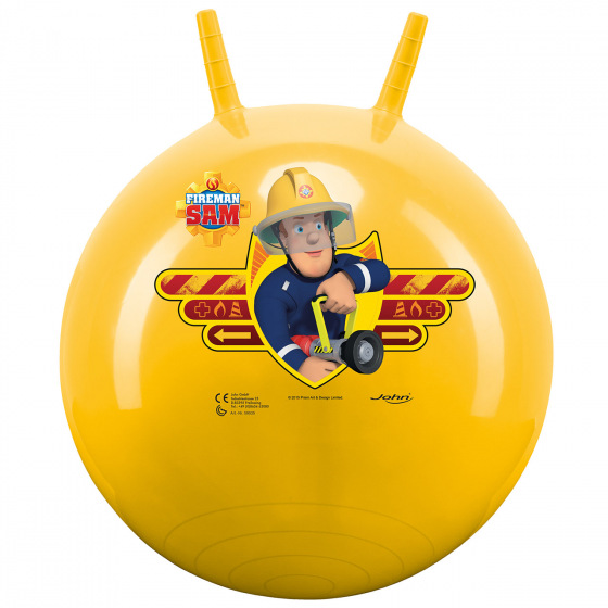 John Požárník Sam john Hopsadlo Požárník Sam 45-50cm