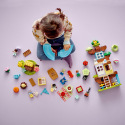 LEGO Duplo 10993 Dům na stromě 3 v 1