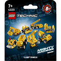 LEGO Technic 42233 Mocné stroje