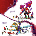 LEGO Ninjago 71832 Chaosdrache Thunderfang