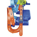 Hot Wheels DRÁHA SE ČTYŘMI SMYČKAMI