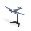 Zvezda Wargames (WWII) letadlo 6139 - Junkers Ju-52 Transport Plane (1:200)