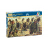 Italeri Model Kit figúrky 6099 - WWII - D.A.K. INFANTRY (1:72)